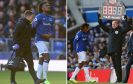 Tái ngộ Arsenal, Iwobi rời sân sau 11 phút