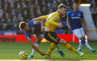 Thấy gì từ trận Everton 0-0 Arsenal?