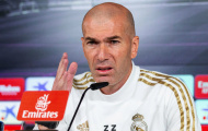 Zidane: 'HLV đó là vị thuyền trưởng xuất sắc nhất thế giới'