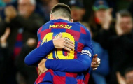 Mở tiệc tại Camp Nou, Messi lại lập kỷ khiến NHM choáng ngợp