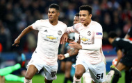 Rashford và Greenwood: Ai dứt điểm tốt hơn?