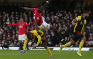 2 sai lầm chí tử, Man Utd thua sốc trước đội cuối BXH