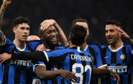 Lukaku lập cú đúp, Inter đòi lại ngôi đầu từ tay Juventus