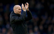 Điểm nhấn Everton 0-0 Arsenal: Ljungberg 'chơi lớn' nhưng Arteta không trầm trồ