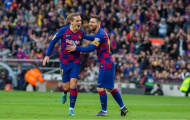 Giành 3 điểm, Griezmann tiết lộ vai trò lớn nhất của Messi tại Barca