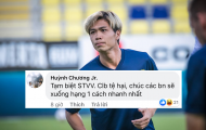 Công Phượng về CLB TP.HCM, CĐV Việt Nam đồng loạt nói 1 điều phũ phàng với Sint-Truiden