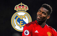 Đáp trả Man United, Real chốt thương vụ Pogba