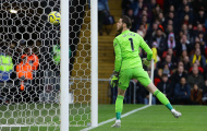 De Gea và M.U tiếp tay cho Watford xóa bỏ kỷ lục tệ hại