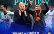 Đội hình kết hợp Tottenham - Chelsea: Tuyến giữa không thể khác