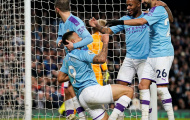 Đẳng cấp 'nhà vua' lên tiếng, Man City đè bẹp Leicester tại Etihad