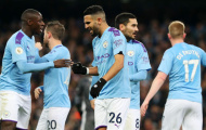 Điểm nhấn Man City 3-1 Leicester: 'Nhà vua' vẫn là 'nhà vua'