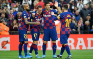 Hậu SKĐ, 'kẻ hết thời Barca' lần đầu làm điều kỳ diệu tại Camp Nou