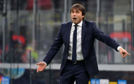 Inter Milan đại thắng, Conte nói lời cảm động