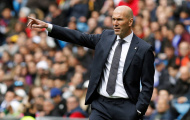 'Kẻ thất sủng' nhận tin vàng từ HLV Zidane ngay trước thềm năm mới