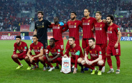 Liverpool đã hơn Man Utd bao nhiêu danh hiệu?