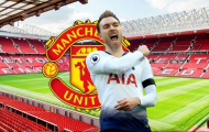 Man United sẽ biến hóa ra sao khi có được phù thủy tuyến giữa, siêu tiền đạo và cơn lốc nơi hành lang?