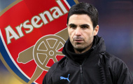 Mikel Arteta chốt 5 mục tiêu cần chiêu mộ: 'Quái vật' hàng thủ; Thảm họa của M.U