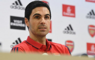'Arteta phải vào phòng thay đồ, sau đó nói rằng đó là luật của cậu ấy'