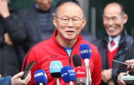 Thầy Park 'dội gáo nước lạnh' vào giấc mơ HLV World Cup của Indonesia