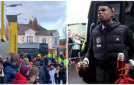 NÓNG! Man Utd bất ngờ gặp sự cố, điềm báo cho một trận thua?