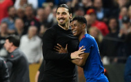 Rashford sắp cân bằng kỷ lục của Ibrahimovic