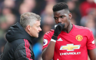 SỐC! Neville vạch trần 'bộ mặt thật' của Solskjaer trong vụ Pogba
