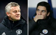 Tăng cường hàng công, Man Utd - Arsenal đại chiến vì sát thủ UCL
