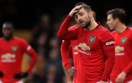 Man Utd thua thảm, Luke Shaw vạch trần điều 'thật đáng xấu hổ'