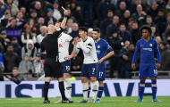 Son Heung-min bị đuổi, Jose Mourinho thảm bại trước đội bóng cũ 