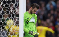 Góc nhìn: Khi 'Thánh Tôn' De Gea mất hết phép