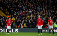 5 điểm nhấn Watford 2-0 Man United: Lingard cần bị 'trảm'; Hàng công tái phát 'bệnh cũ'
