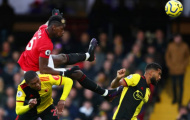 Pogba 'khét lẹt' ra sao trong 26 phút ngày Man Utd thua đau?