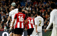 Sau El Clasico, hàng công 'máu mặt' lại khiến Real trả giá đắt
