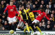 Gửi 'thánh xoạc' Man Utd: Có những thứ chỉ cần vừa vừa thôi!