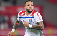 'Tận dụng' chấn thương, Lyon lên kế hoạch trói chân Memphis Depay