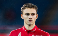 Đây, tài năng tiếp theo của Na Uy 'sáng cửa' tới Premier League