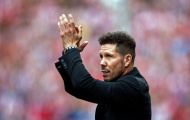 Diego Simeone cùng Atletico Madrid làm một điều không tưởng!