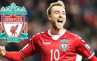 Liverpool - Eriksen: Tại sao không?