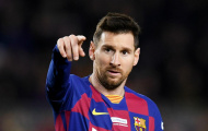 Messi chỉ điểm, Barca chi đậm, đón 'siêu máy chạy' 80 triệu về Camp Nou
