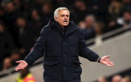 Mourinho đang dần hiện nguyên hình, trở về với bản ngã xưa!