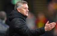 Thua Watford, Solskjaer hậm hực tuyên bố 1 câu chấn động về Man Utd