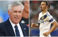 Ancelotti công khai mời gọi Ibrahimovic