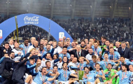Sarri mắc sai lầm, Juventus bị Lazio đánh bại ở Supercoppa Italiana 2019