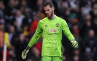 Xin lỗi David De Gea, nhưng mà...