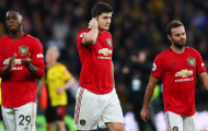 Hệ quả khi Man Utd thua Watford: Kẻ thay thế De Gea; Vụ Haaland sinh biến?