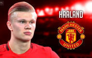 Bạn đã biết Erling Haaland hợp thế nào với Man Utd?