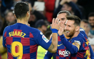 Barcelona đang quá lợi hại!