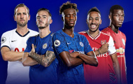 Big Six Premier League cần bổ sung gì ở phiên chợ Đông?