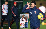 Ljungberg đồng ý ở lại Arsenal sau khi thảo luận với Arteta