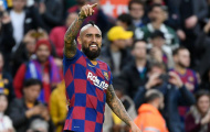 Hiệu suất của 'quái thú' khủng hơn cả Messi, Benzema và Suarez